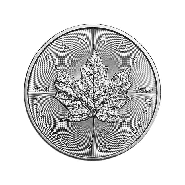 Pièce d'argent — rachat GIOR