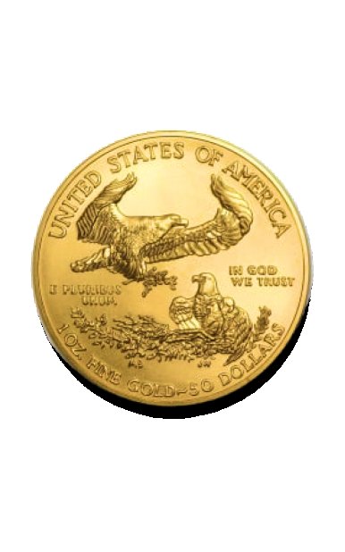 American Eagle (USA) 1oz — GIOR France