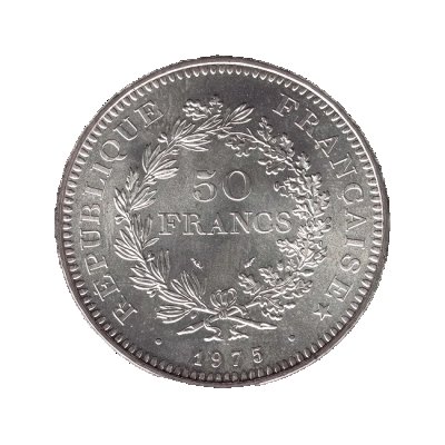 50 Francs Hercule