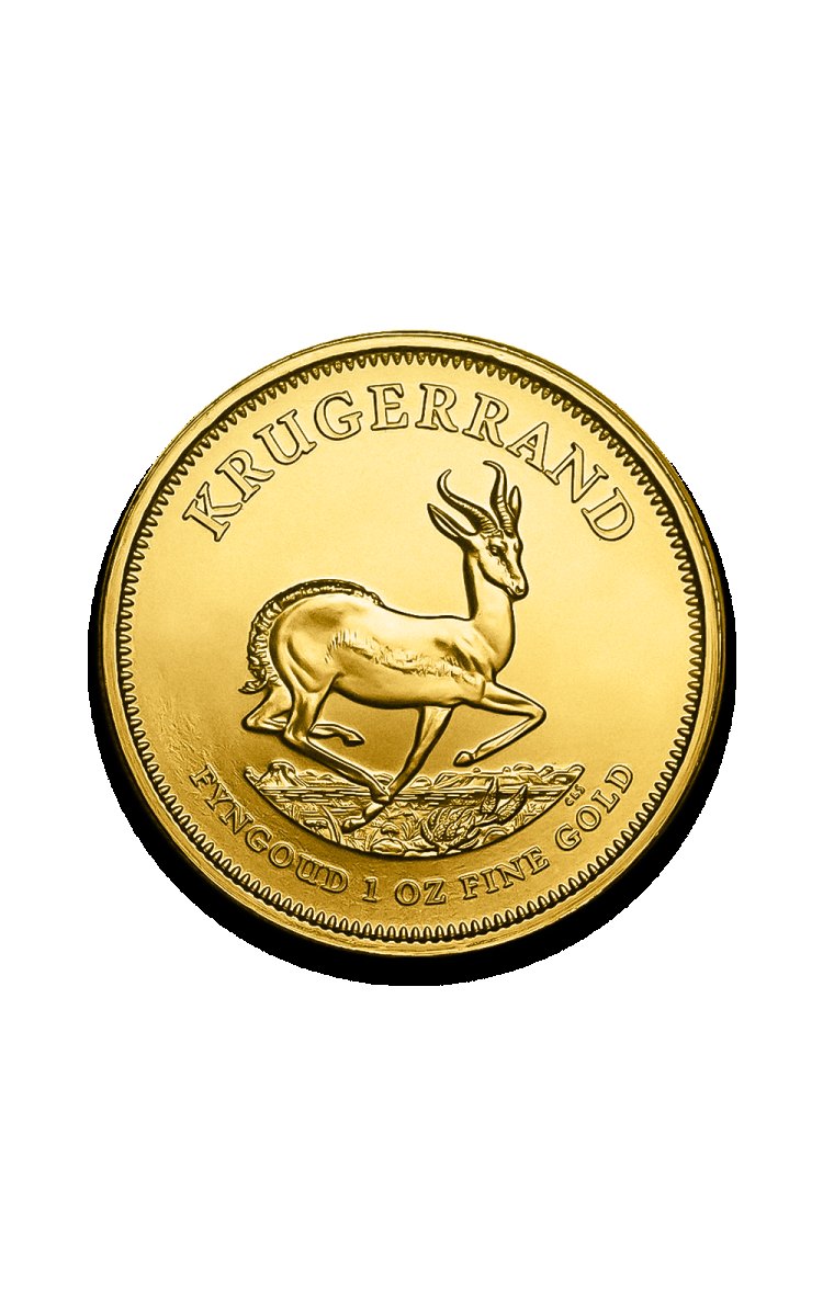 Prix Krugerrand — cours or