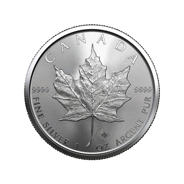 Maple Leaf 1 Oz 2022 — GIOR France