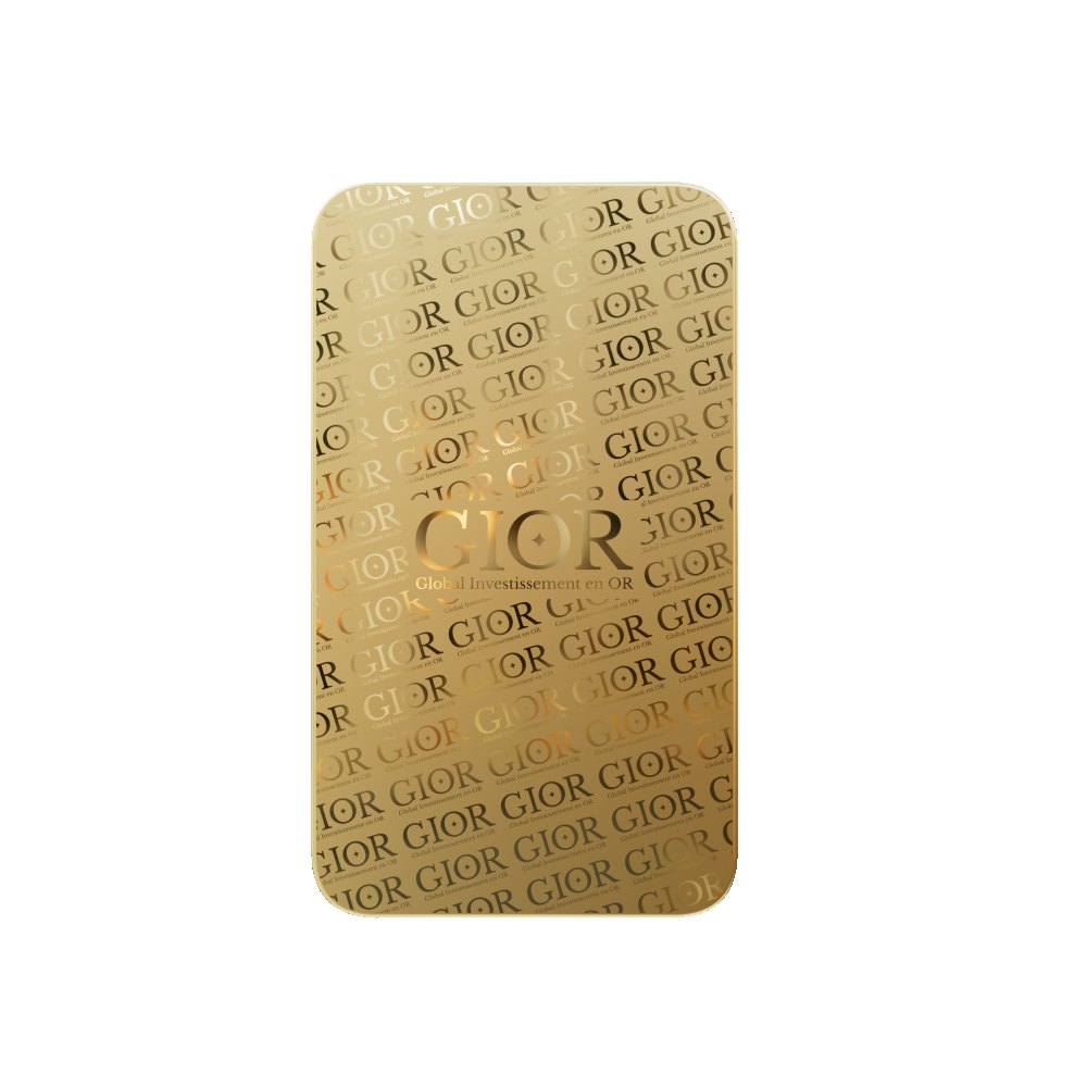 Prix Lingotin once CPoR — cours or