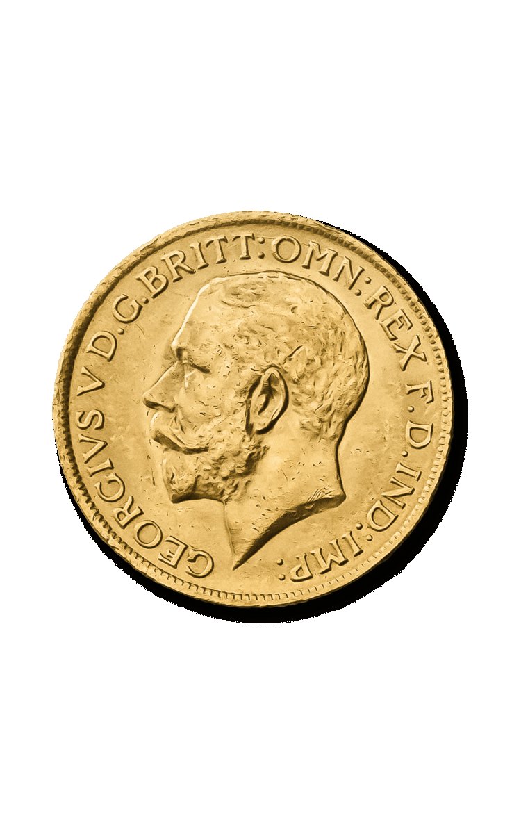 Prix Souverain — cours or