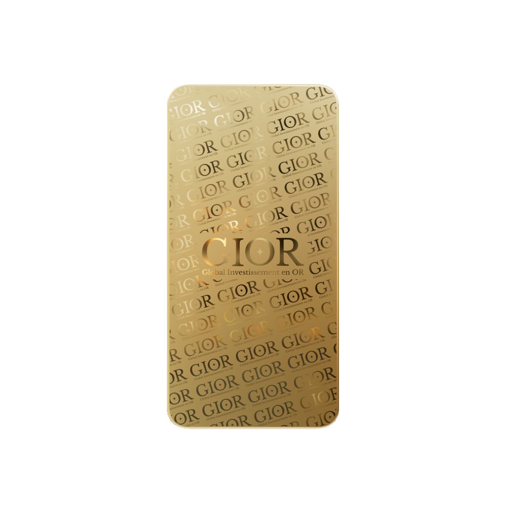 Prix Lingot 1 kg — cours or