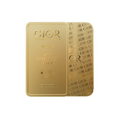 Lingotin 50g