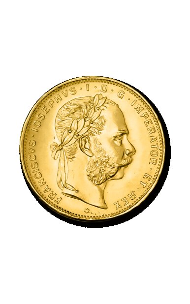 Prix 20 Francs Union Latine — cours or | GIOR
