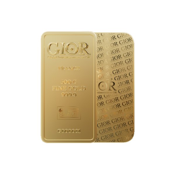 Lingotin 500g — produit GIOR