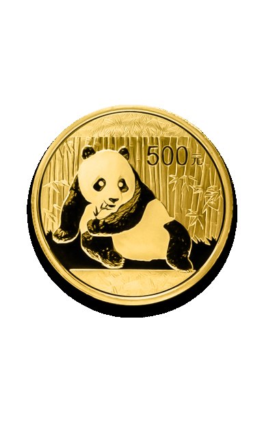 Panda (Chine) 1oz — GIOR France