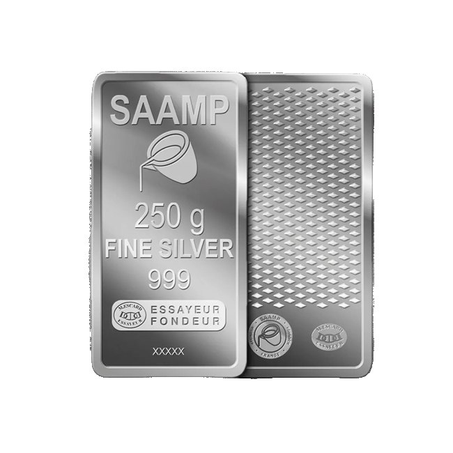 Prix Lingot Argent 250gr — cours or