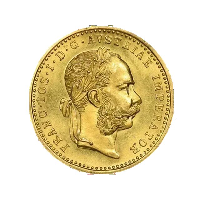 Prix 1 Ducat — cours or