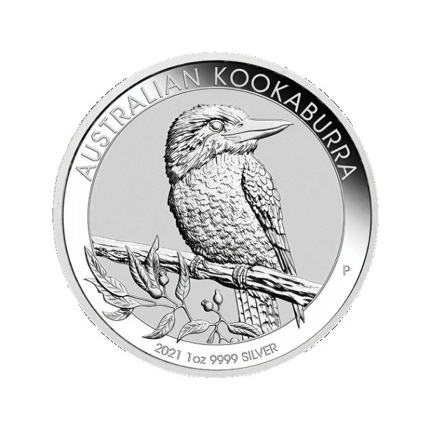 Kookaburra 1 Oz 2022 — GIOR France