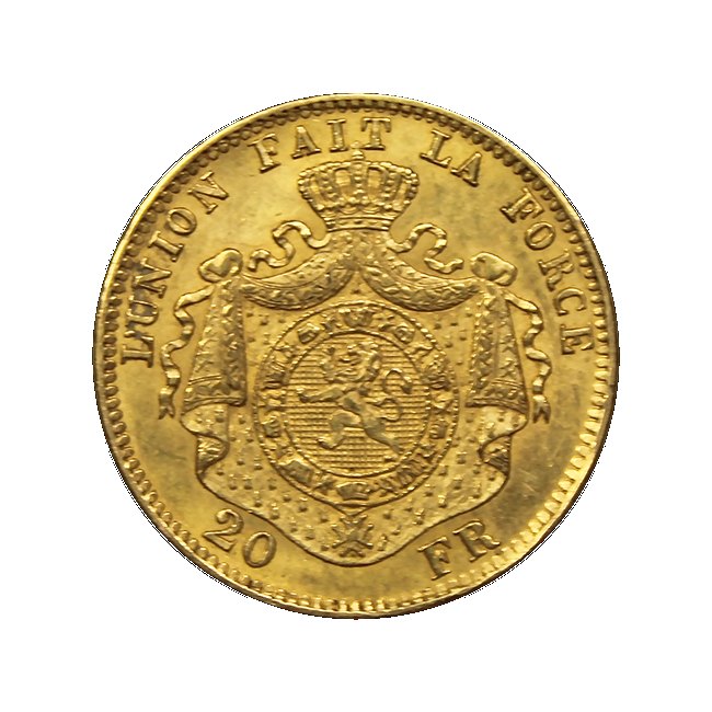 Prix 10 Francs Union Latine — cours or