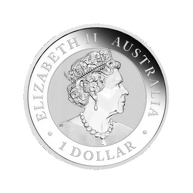 Prix Kookaburra 1 Oz 2022 — cours or