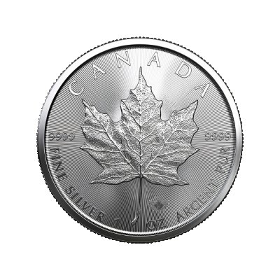 Maple Leaf 1 Oz 2022