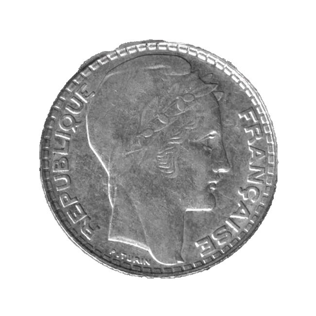 Prix 10 Francs Turin — cours or