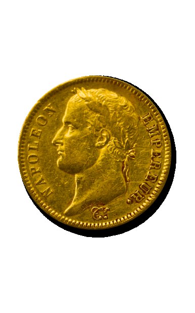 40 F Napoleon — GIOR France