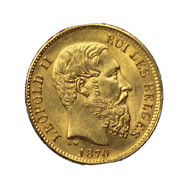 10 Francs Union Latine — produit GIOR