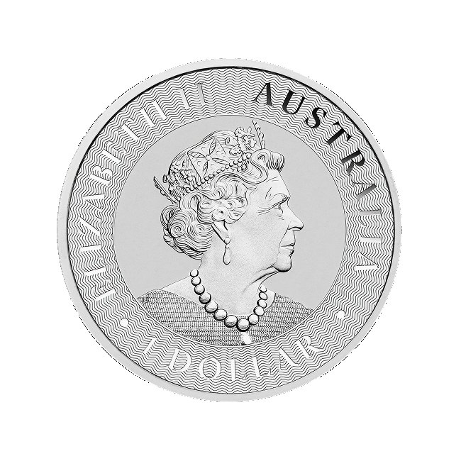Prix Kangourou 1 Oz 2022 — cours or