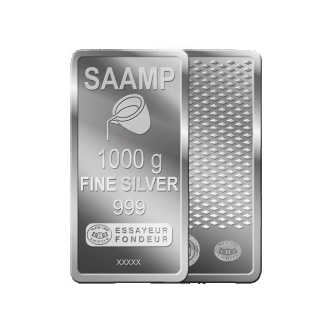 Prix Lingot Argent 1KG — cours or