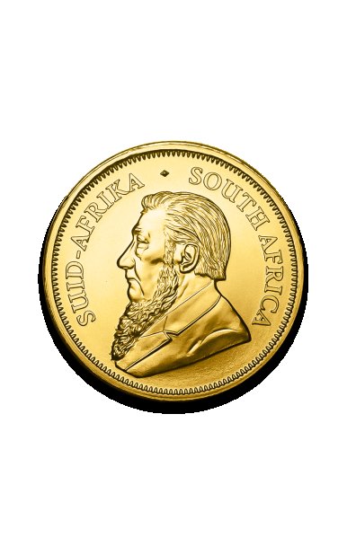 Krugerrand — GIOR France