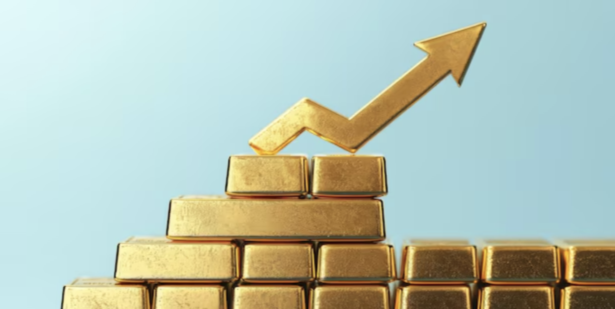 Hausse Historique du Prix de l’Or au début de 2025 — GIOR France