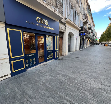 Photos de l’agence GIOR Draguignan