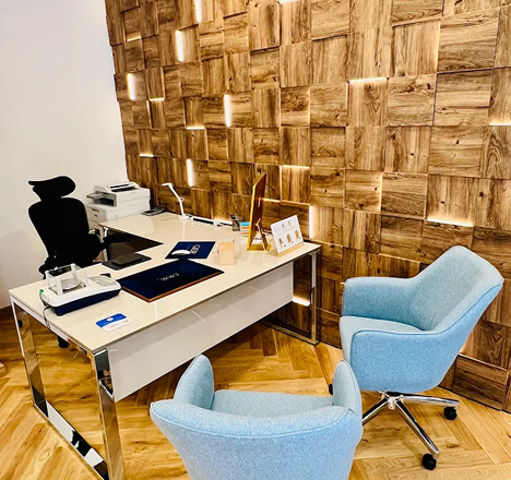 Photos de l’agence GIOR Sainte-Maxime