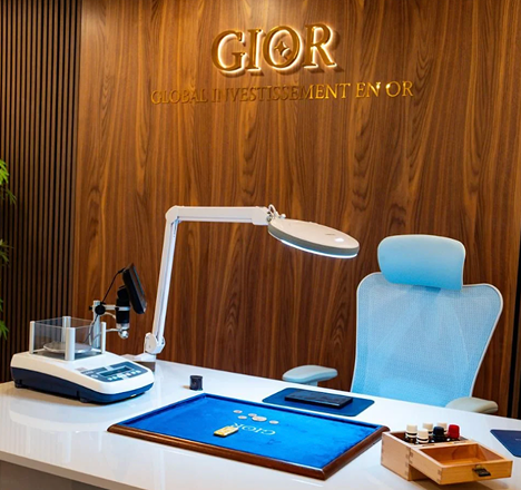 Photos de l’agence GIOR Draguignan