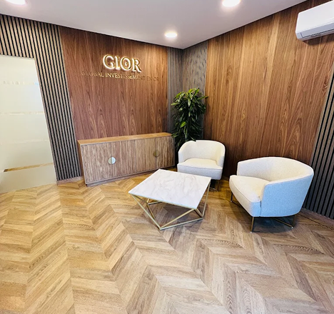 Photos de l’agence GIOR Draguignan