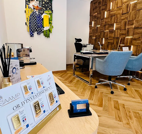 Photos de l’agence GIOR Sainte-Maxime