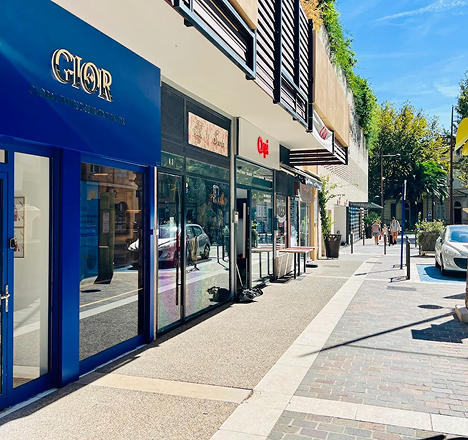 Photos de l’agence GIOR Sainte-Maxime