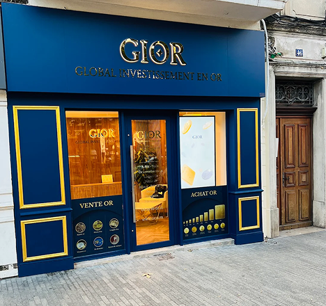 Photos de l’agence GIOR Draguignan