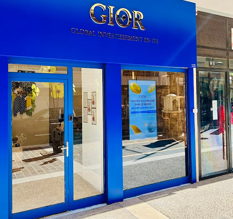 Photos de l’agence GIOR Sainte-Maxime