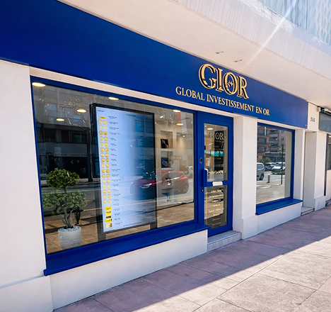 Photos de l’agence GIOR Mandelieu-la-Napoule