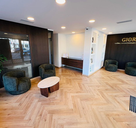 Photos de l’agence GIOR Mandelieu-la-Napoule