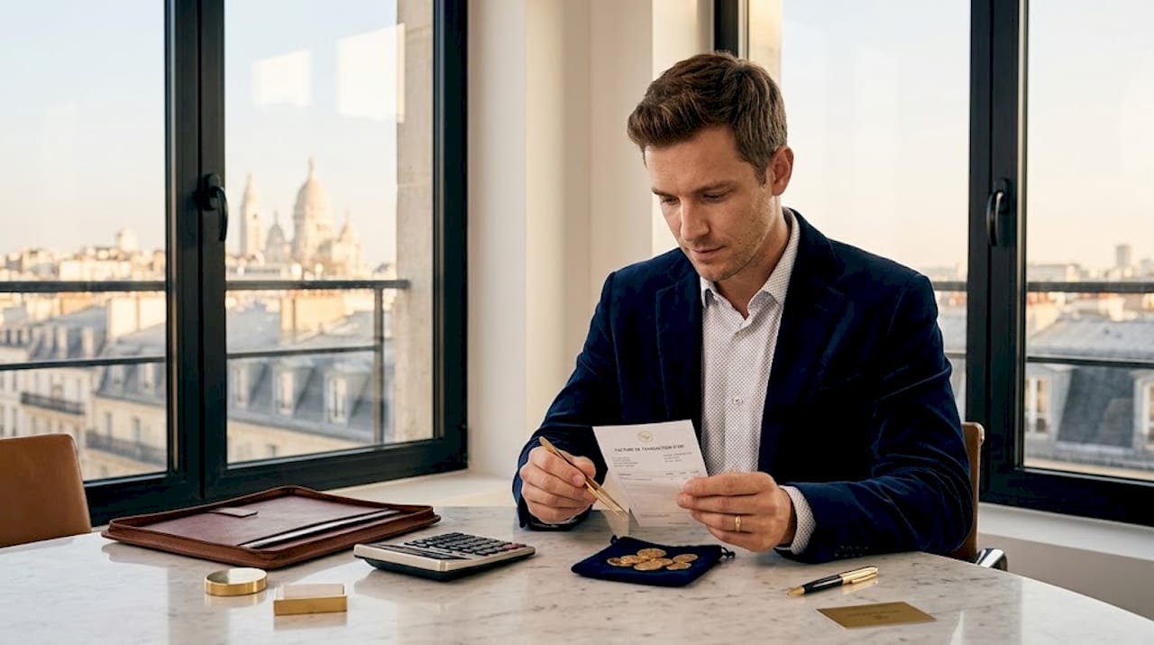 Types d'acheteurs d'or en France : guide pratique | GIOR